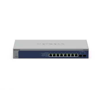 Pārvaldāms komutators NETGEAR XS508TM L2/L3/L4 pelēks