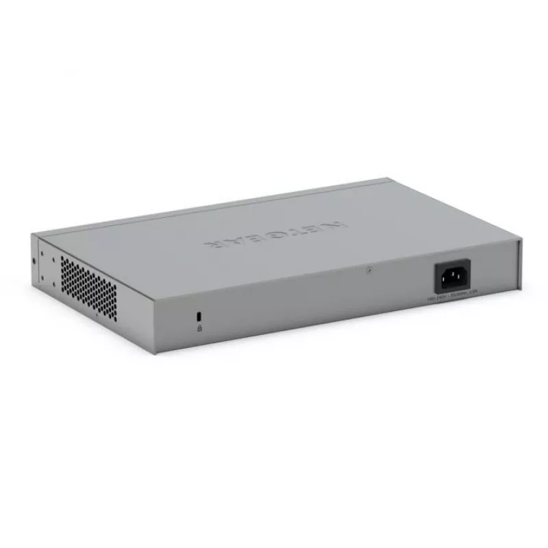 Pārvaldāms komutators NETGEAR XS508TM L2/L3/L4 pelēks