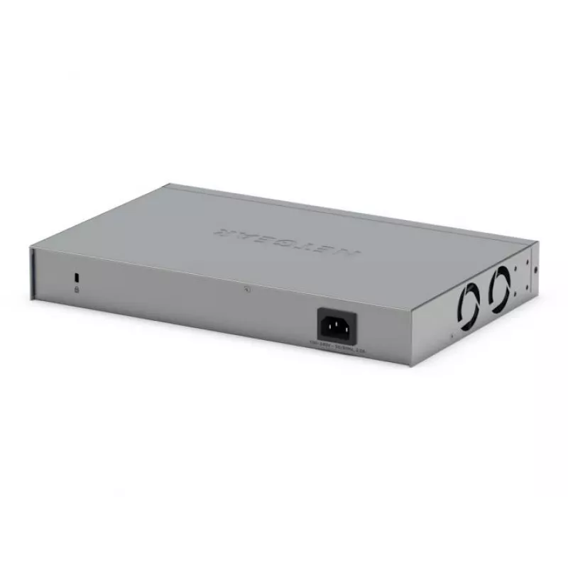 Pārvaldāms komutators NETGEAR XS508TM L2/L3/L4 pelēks