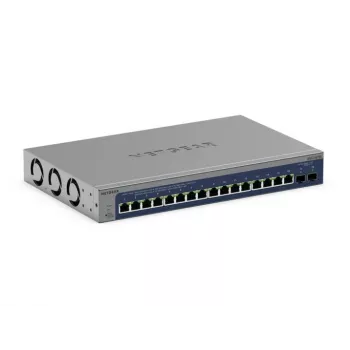 Pārvaldāms komutators NETGEAR XS516TM L2/L3/L4 16000 MAC adrešu