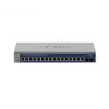 Pārvaldāms komutators NETGEAR XS516TM L2/L3/L4 16000 MAC adrešu