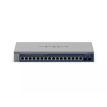 Pārvaldāms komutators NETGEAR XS516TM L2/L3/L4 16000 MAC adrešu