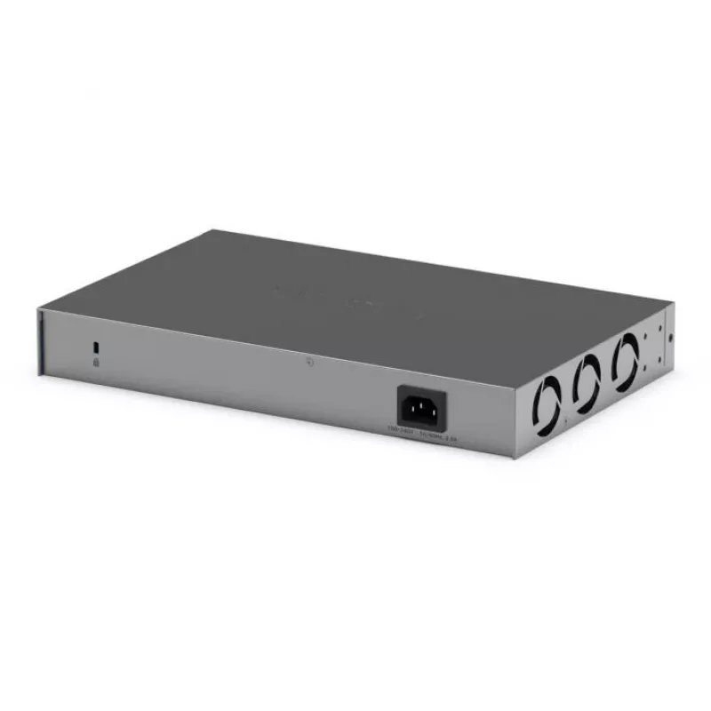 Pārvaldāms komutators NETGEAR XS516TM L2/L3/L4 16000 MAC adrešu