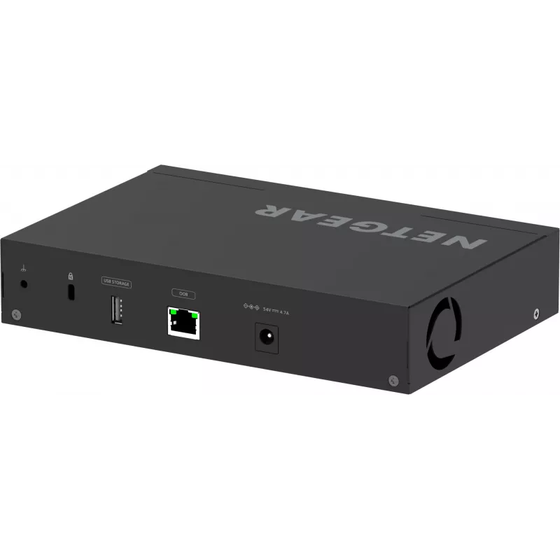 Pārvaldāms slēdzis NETGEAR GSM4210PX 8x1G PoE+ 220W 2xSFP+