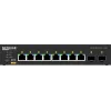 Pārvaldāms slēdzis NETGEAR GSM4210PX 8x1G PoE+ 220W 2xSFP+