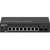 Pārvaldāms slēdzis NETGEAR GSM4210PX 8x1G PoE+ 220W 2xSFP+