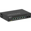 Pārvaldāms slēdzis NETGEAR GSM4210PX 8x1G PoE+ 220W 2xSFP+