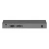 NETGEAR GS108MX-100EUS tīkla komutators Nepārvaldāms L2 Gigabit Ethernet (10/100/1000) Darbvirsmas/Pie sienas stiprināms