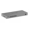 NETGEAR GS108MX-100EUS tīkla komutators Nepārvaldāms L2 Gigabit Ethernet (10/100/1000) Darbvirsmas/Pie sienas stiprināms