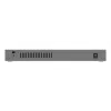 NETGEAR GS108MX-100EUS tīkla komutators Nepārvaldāms L2 Gigabit Ethernet (10/100/1000) Darbvirsmas/Pie sienas stiprināms