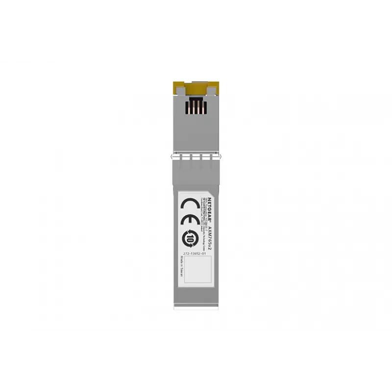 NETGEAR AXM765-20000S tīkla raiduztvērēja modulis Šķiedru optika 10000 Mbit/s SFP+