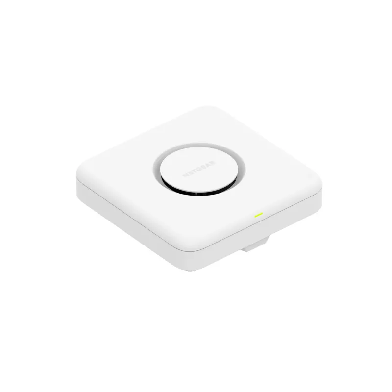 NETGEAR WBE750 11530 Mbit/s balta Power over Ethernet (PoE)