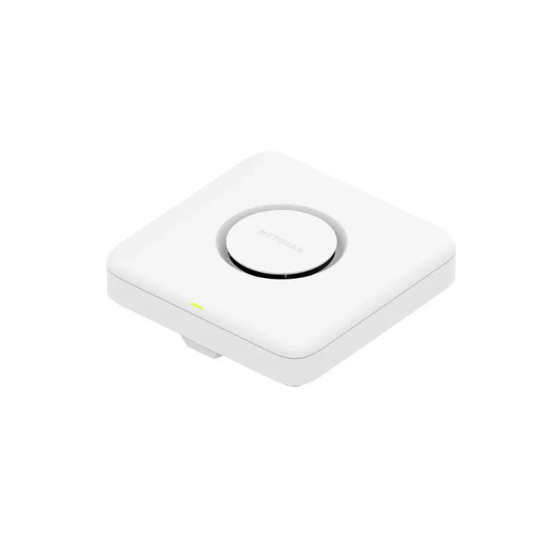 NETGEAR WBE750 11530 Mbit/s balta Power over Ethernet (PoE)
