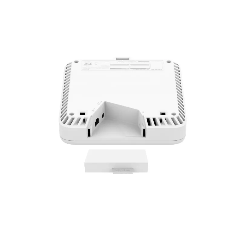 NETGEAR WBE750 11530 Mbit/s balta Power over Ethernet (PoE)