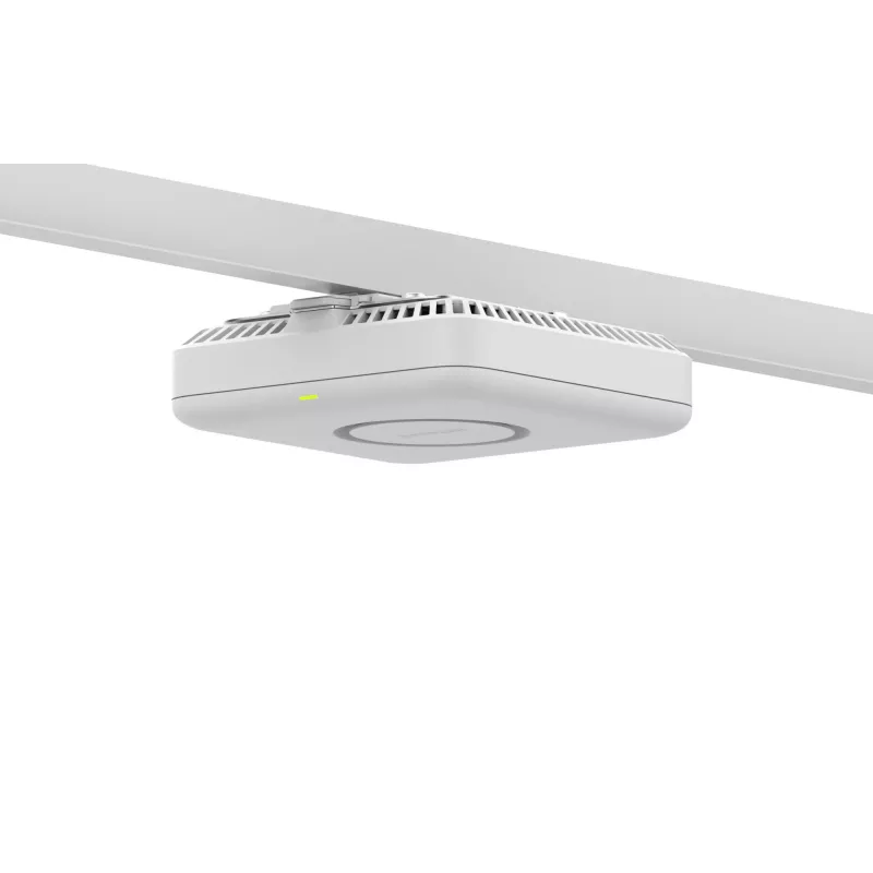 NETGEAR WBE750 11530 Mbit/s balta Power over Ethernet (PoE)