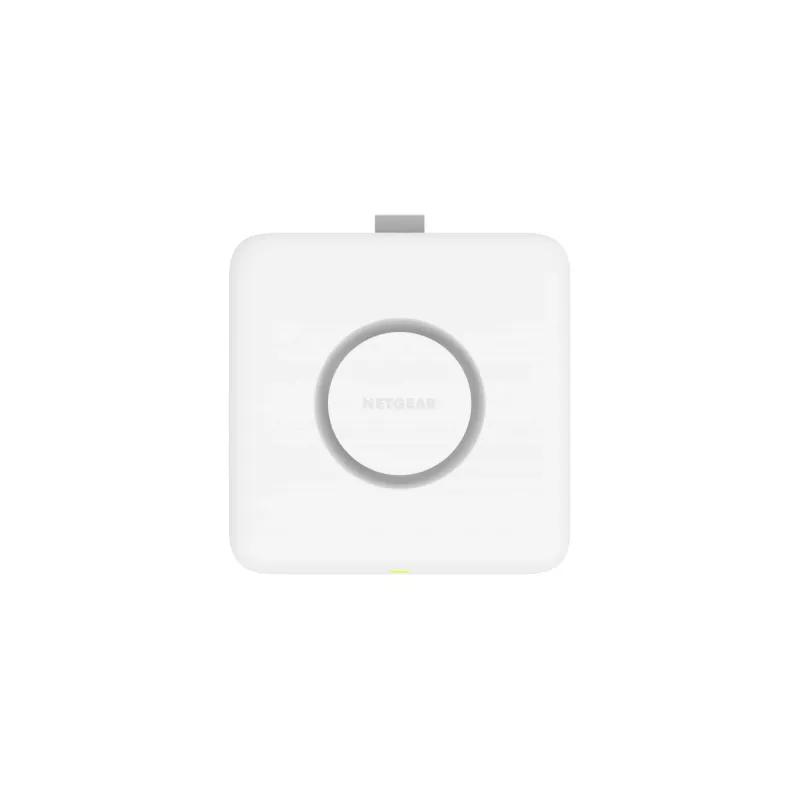 NETGEAR WBE750 11530 Mbit/s balta Power over Ethernet (PoE)