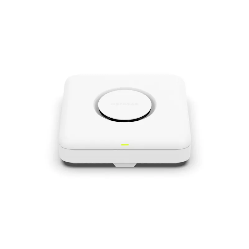 NETGEAR WBE750 11530 Mbit/s balta Power over Ethernet (PoE)