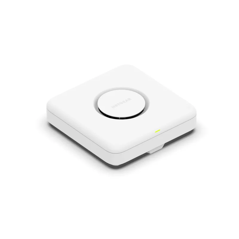 NETGEAR WBE750 11530 Mbit/s balta Power over Ethernet (PoE)
