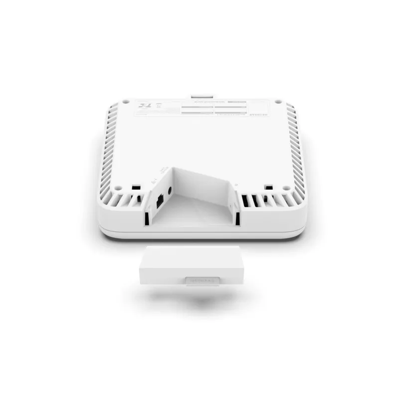 NETGEAR WBE750 11530 Mbit/s balta Power over Ethernet (PoE)