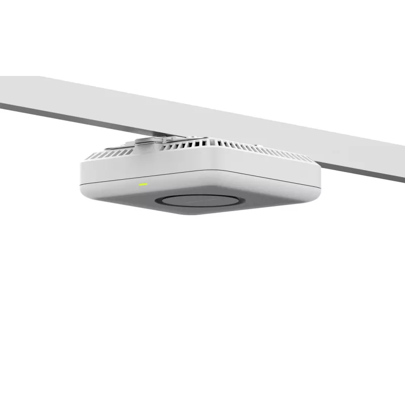 NETGEAR WBE750 11530 Mbit/s balta Power over Ethernet (PoE)