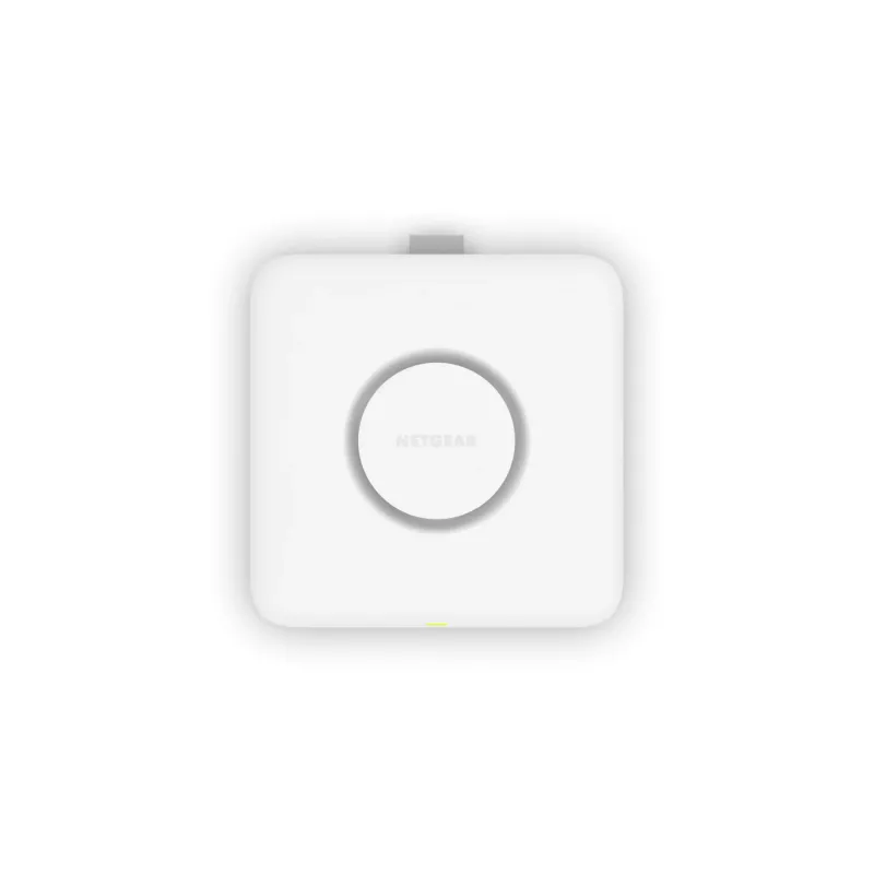 NETGEAR WBE750 11530 Mbit/s balta Power over Ethernet (PoE)