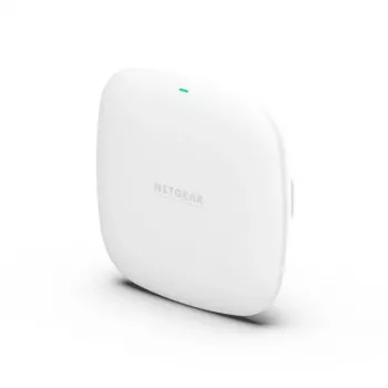 NETGEAR WAX210 1800 Mbit/s balts Power over Ethernet (PoE)
