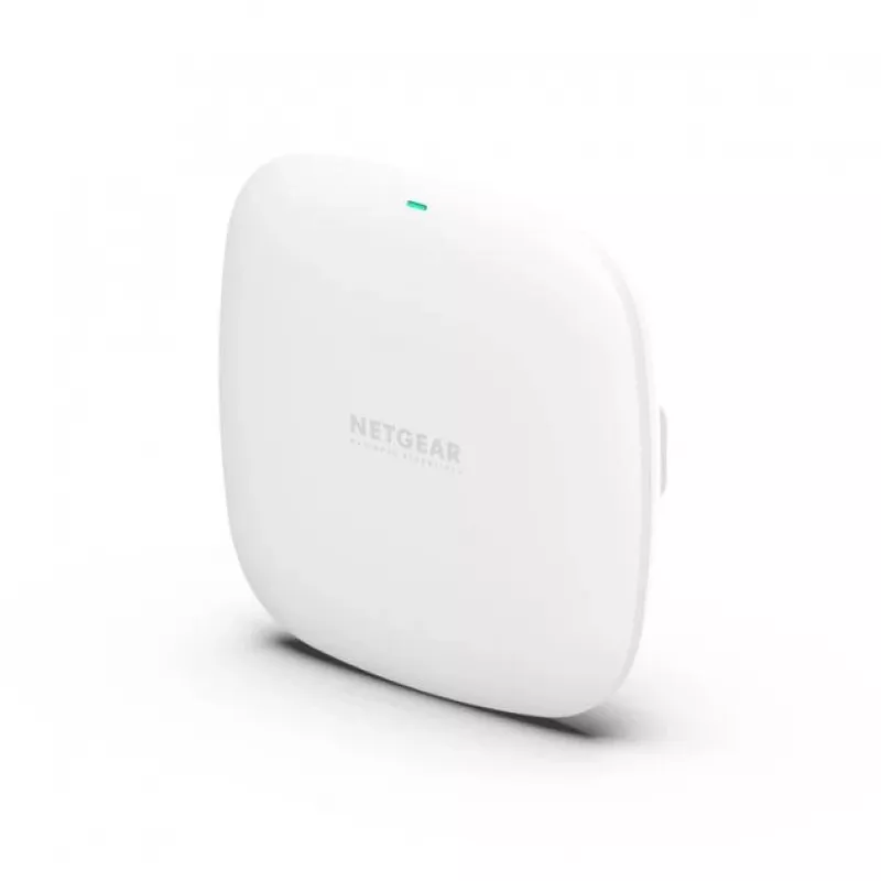NETGEAR WAX210 1800 Mbit/s balts Power over Ethernet (PoE)