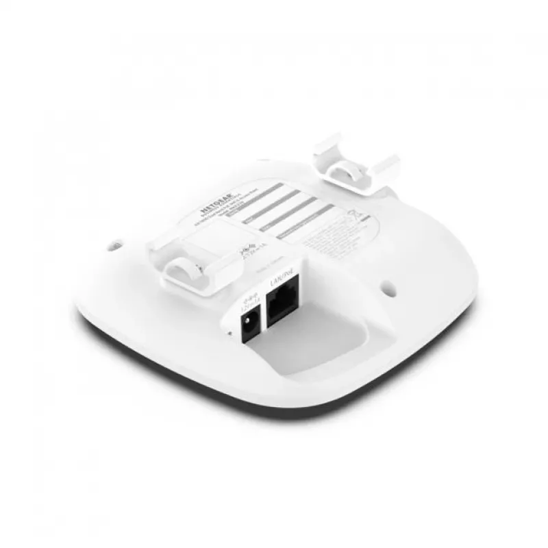 NETGEAR WAX210 1800 Mbit/s balts Power over Ethernet (PoE)