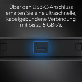 NETGEAR M3 bezvadu maršrutētājs, divjoslu (2,4 GHz / 5 GHz), melns