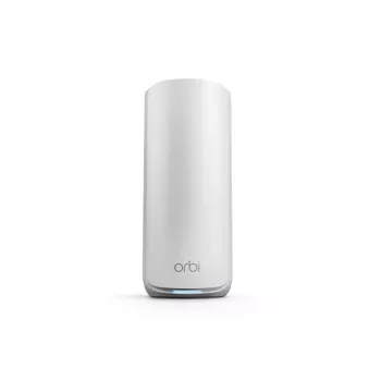 NETGEAR Orbi 870 Trīsjoslu (2,4 GHz / 5 GHz / 6 GHz) Wi-Fi 7 (802.11be) Balts 4 Iekšējās