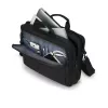 DICOTA Top Traveller Scale - 12-14,1 collu piezīmjdatora soma - Melna / 600D pārstrādāts PET