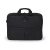 DICOTA Top Traveller Scale - 12-14,1 collu piezīmjdatora soma - Melna / 600D pārstrādāts PET