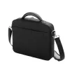 DICOTA Eco Multi Compact - 14-15.6in piezīmjdatora soma - Melna / 600d Rpet Poliesters