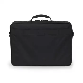 DICOTA Eco Multi Scale - 15-17.3in Piezīmjdatora soma - Melna / 600d Pārstrādāts PET