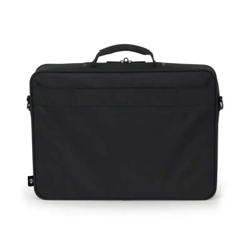 DICOTA Multi Scale - 12-14,1 inch klēpjdatora soma - Melna / 600d pārstrādāts PET