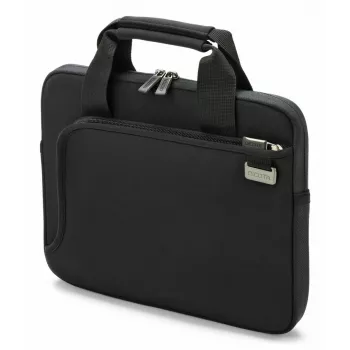 DICOTA Smart Skin D31181-RPET 14-14.1 collu klēpjdatora futrālis, melns