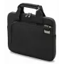 DICOTA Smart Skin D31181-RPET 14-14.1 collu klēpjdatora futrālis, melns