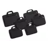 DICOTA Smart Skin D31181-RPET 14-14.1 collu klēpjdatora futrālis, melns