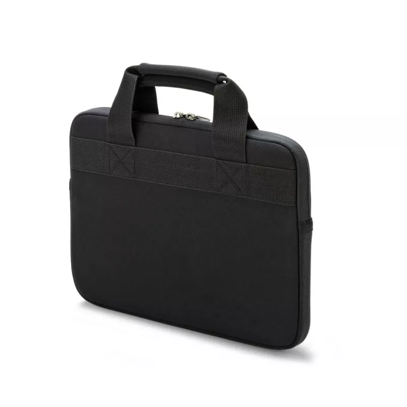 DICOTA Smart Skin - 15-15.6in Piezīmjdatora apvalks - Melns / Neoprēns ar 100% pārstrādātu virsmas audumu
