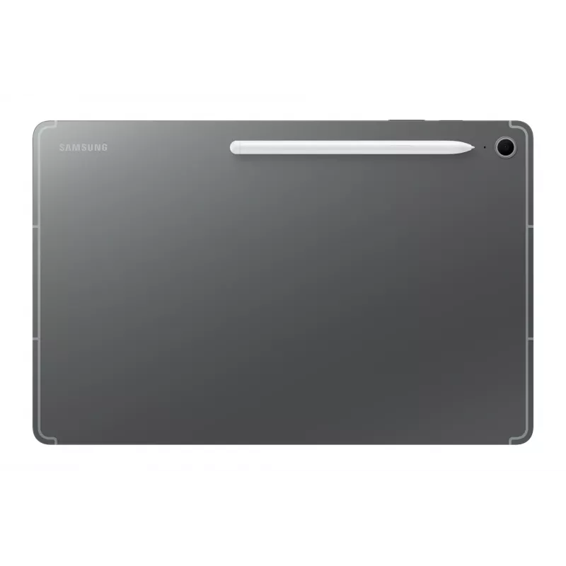 Samsung Galaxy Tab S10 FE+ (13,1 collu, Wi-Fi), 33,3 cm (13,1 colls), 2880 x 1800 pikseļi, 128 GB, 8 GB, 2,6 GHz, Pelēks