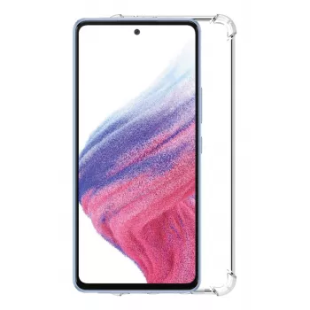 Samsung GP-FPA366AECTW mobilā telefona maciņš 17 cm (6,7 collas) Vāciņš Caurspīdīgs