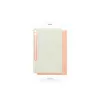Samsung Smart Book Cover vāciņš Galaxy Tab S10+, S9+, S9 FE+ planšetdatoriem