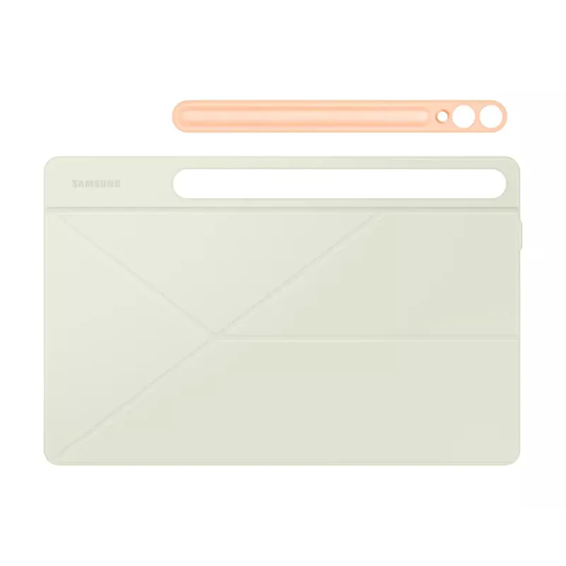 Samsung Smart Book Cover vāciņš Galaxy Tab S10+, S9+, S9 FE+ planšetdatoriem