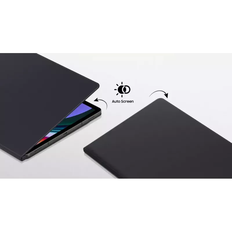 Samsung Smart Book Cover vāciņš Galaxy Tab S10+, S9+, S9 FE+ planšetdatoriem