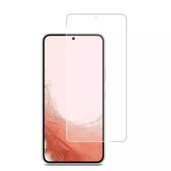 Caurspīdīgs ekrāna aizsargs 4smarts Samsung Galaxy S24 Bulletproof rūdītais stikls