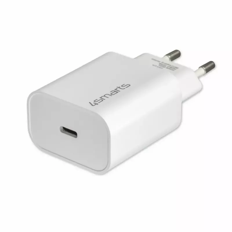 Iekštelpu lādētājs 4smarts 465575 Universāls Balts USB