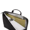 DICOTA plāns Eco Motion - 14-15,6 collu piezīmjdatora somiņa - melna / 600d Rpe poliesters