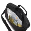 DICOTA plāns Eco Motion - 14-15,6 collu piezīmjdatora somiņa - melna / 600d Rpe poliesters