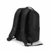 DICOTA Eco Core - 15-17.3in klēpjdatora mugursoma - melna / 300d 100% pārstrādāta PET poliestera