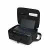 DICOTA Eco Multi Core - 14-16in Piezīmjdatora soma - Melna / 300d 100% pārstrādāts PET poliesteris